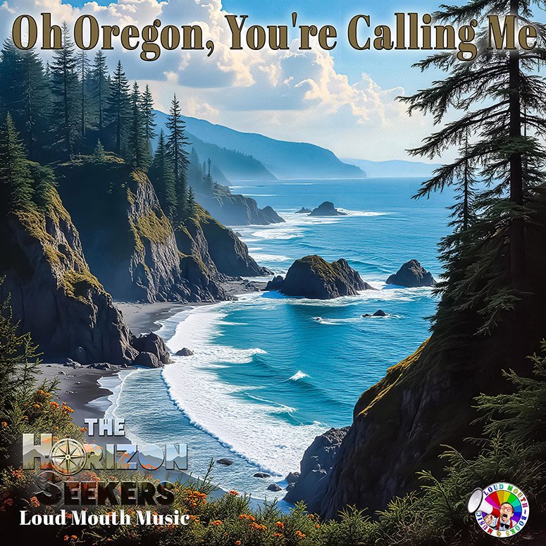 Oh Oregon, You're Calling Me